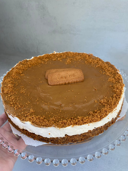 Cheesecake Spéculoos