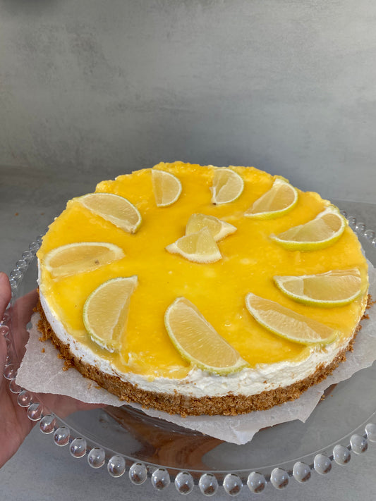 Cheesecake Citron