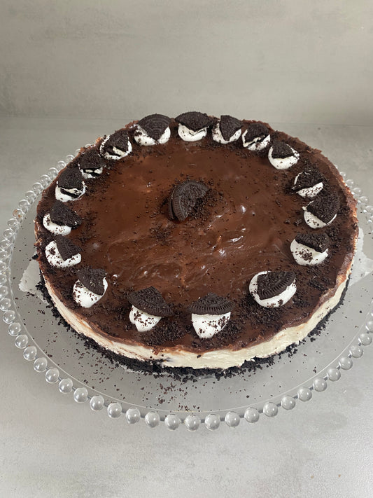 Cheesecake Oréo