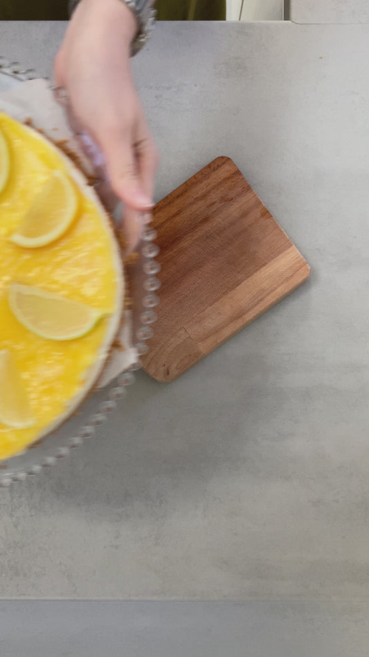 Cheesecake Citron